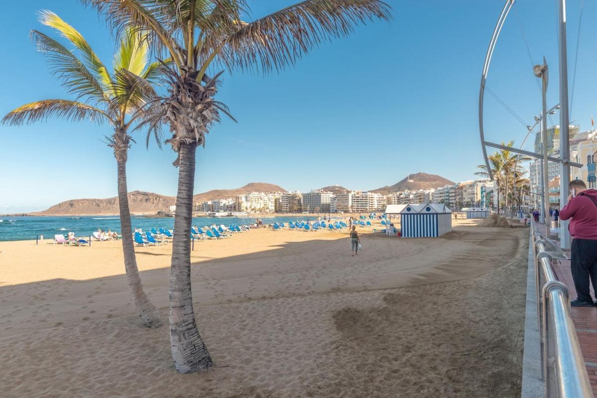 Lightbooking Canteras Beach Studio Las Palmas de Gran Canaria Exteriér fotografie