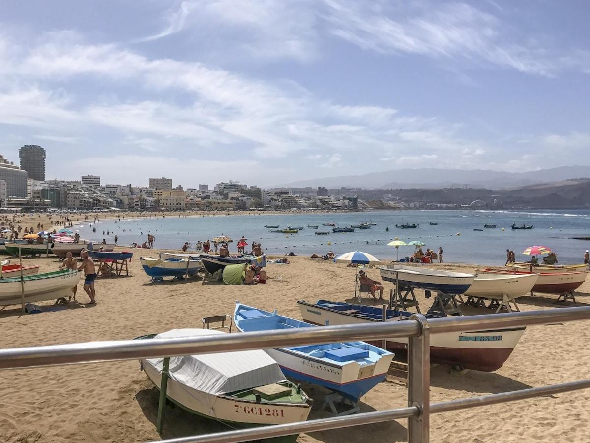 Lightbooking Canteras Beach Studio Las Palmas de Gran Canaria Exteriér fotografie